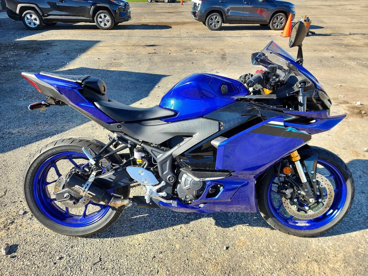 2025 Yamaha YFZ320 A