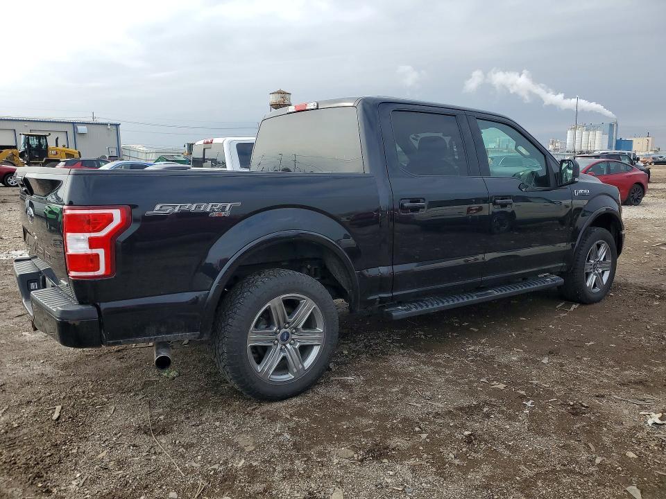 2018 Ford F150