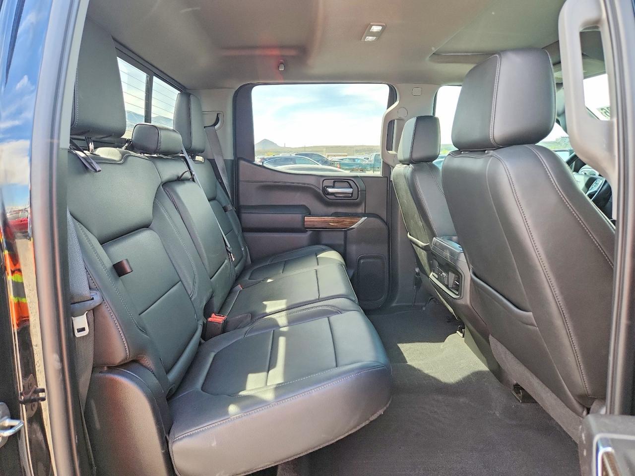 2021 Chevrolet Silverado K1500 LT Trail Boss