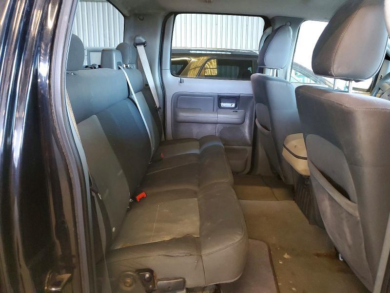 2007 Ford F150 Supercrew