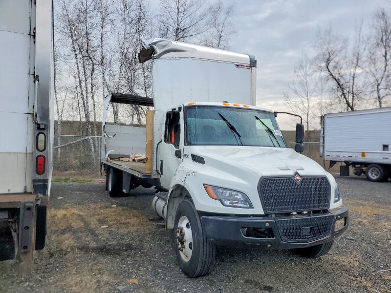2024 International MV607