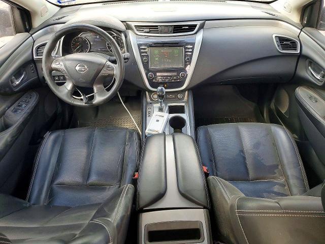 2019 Nissan Murano sl