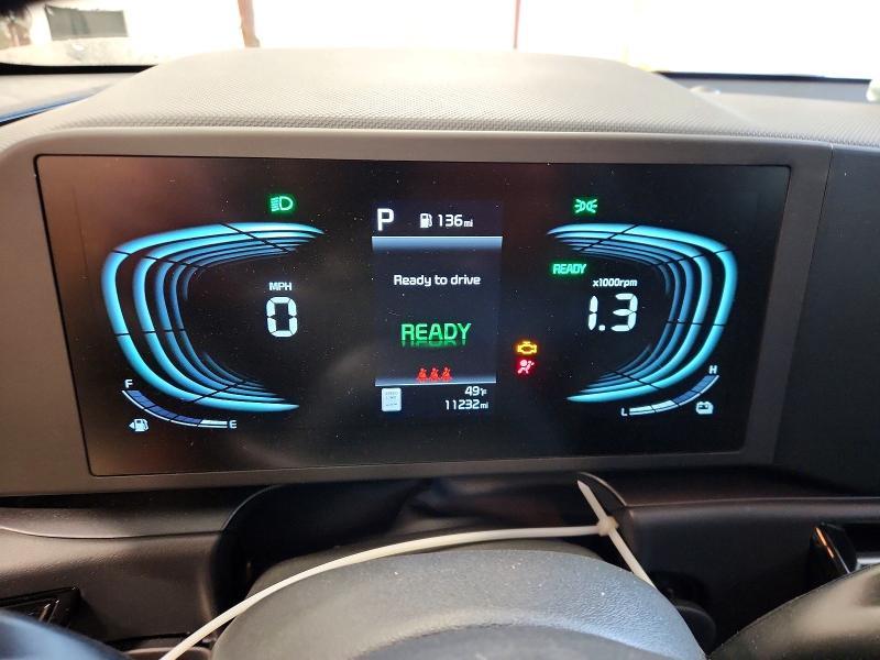 2026 KIA Niro lx