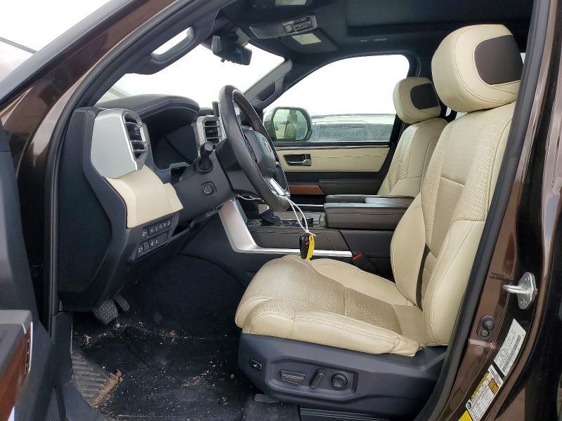 2022 Toyota Tundra 1794 Edition