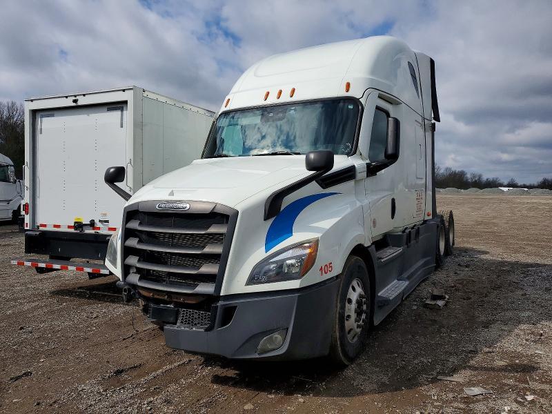 2021 Freightliner Cascadia 126 Semi Truck