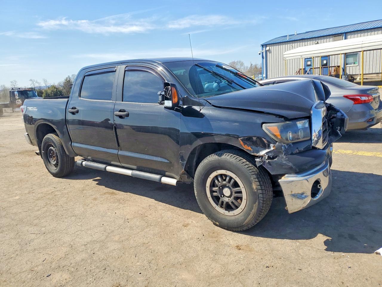 2008 Toyota Tundra SR5