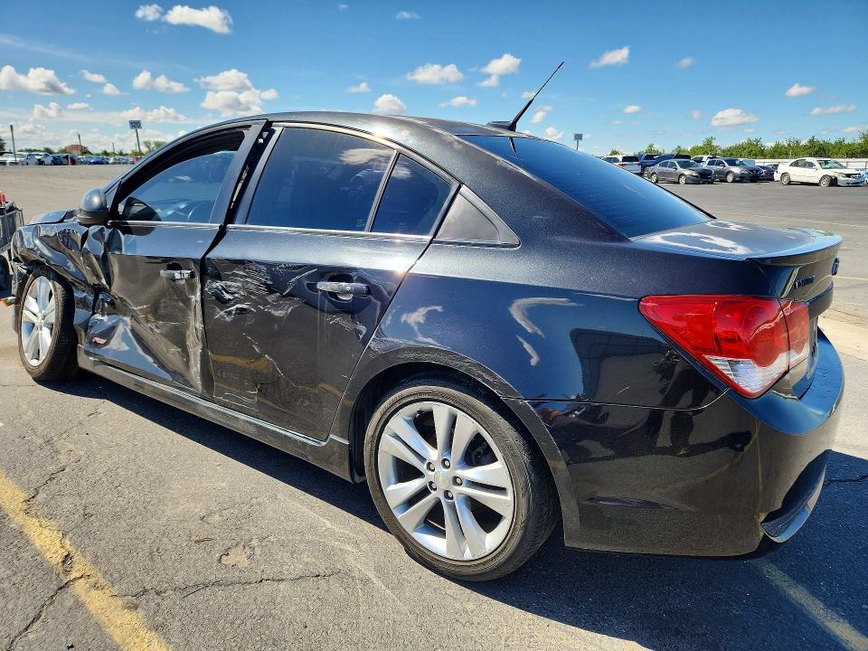 2014 Chevrolet Cruze ltz