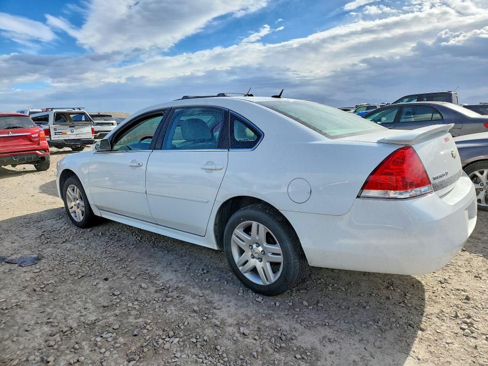 2011 Chevrolet Impala lt