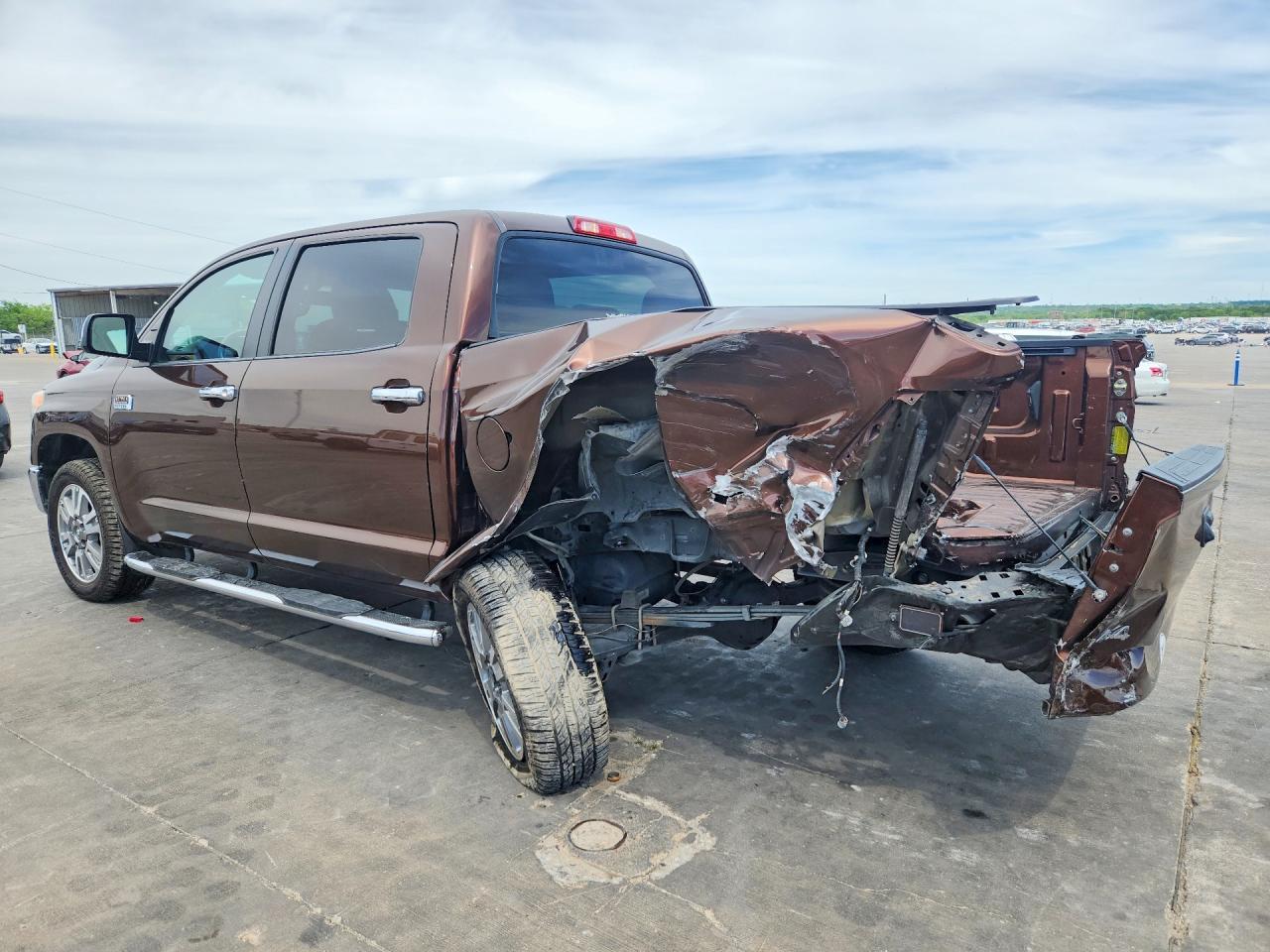 2017 Toyota Tundra 1794 Edition