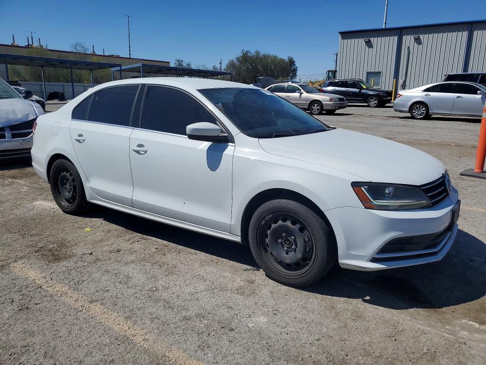 2017 Volkswagen Jetta s
