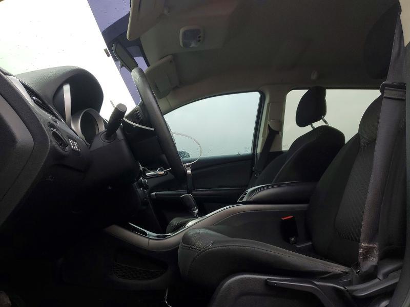 2012 Dodge Journey se