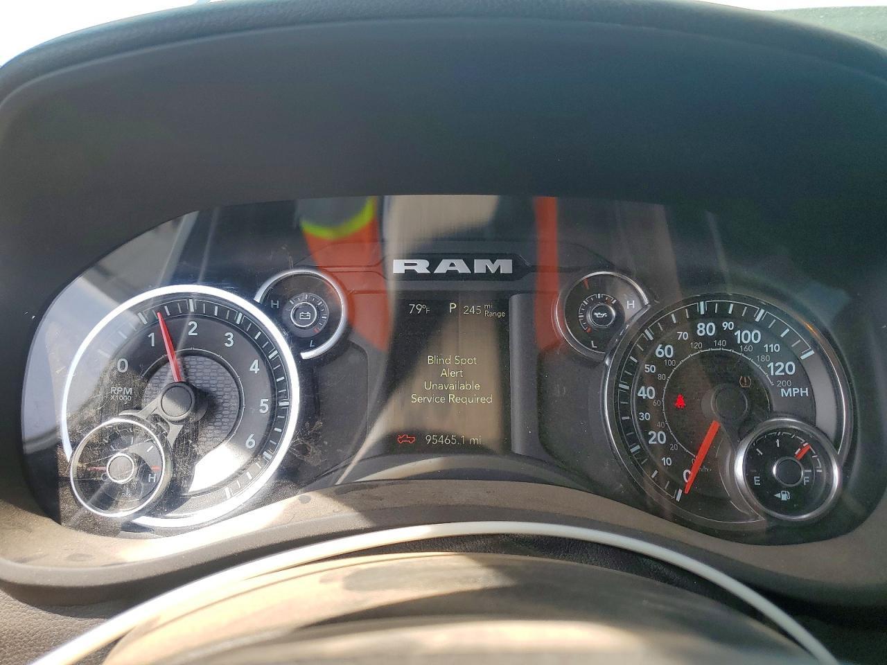 2023 Dodge RAM 2500 BIG Horn
