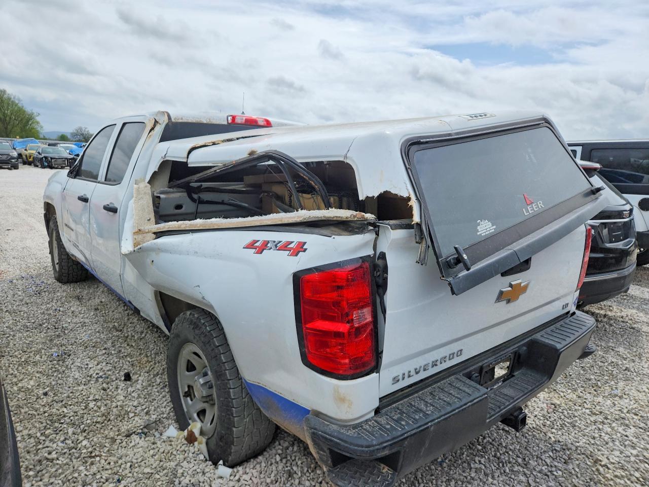 2019 Chevrolet Silverado LD K1500 Base