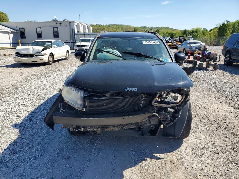 2014 Jeep Compass Limited