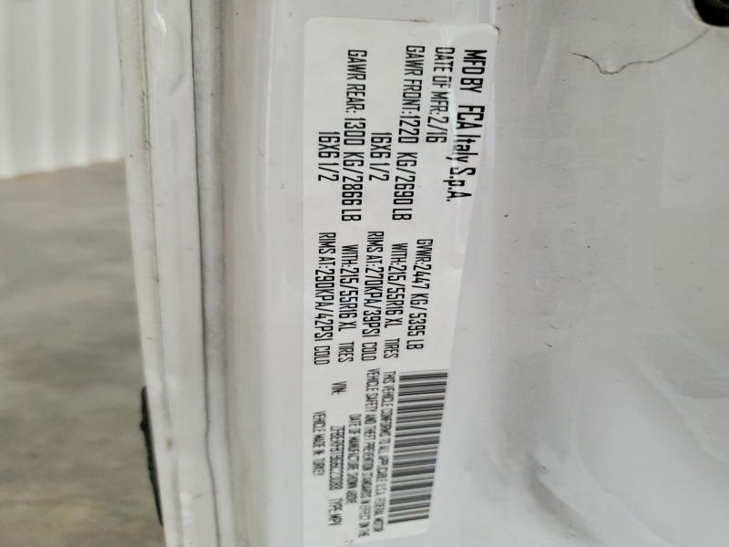 2016 Dodge Ram Promaster City slt