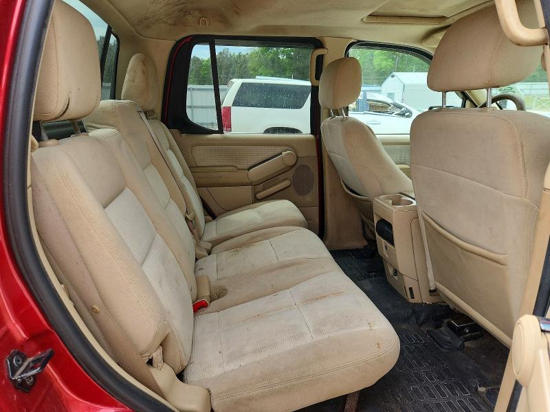 2007 Ford Explorer Sport Trac xlt