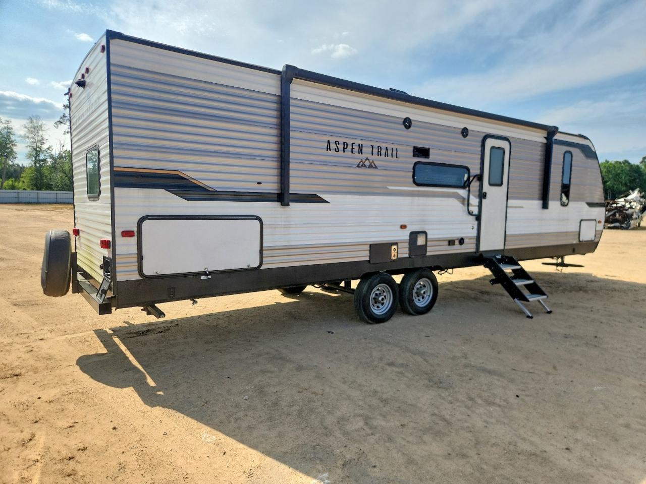 2021 Aspen Trail 2021 Keystone Aspen Trail Camper