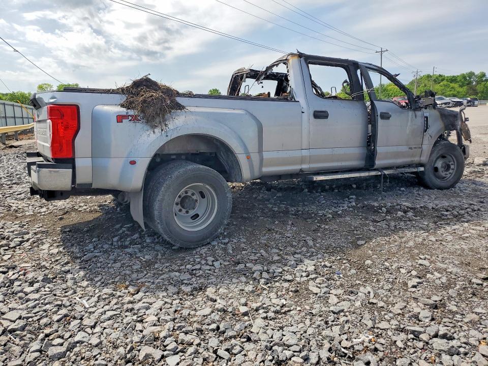 2021 Ford F350 Super Duty