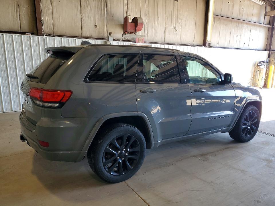 2019 Jeep Grand Cherokee Laredo