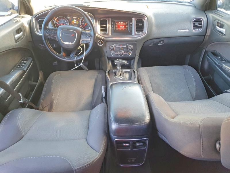 2015 Dodge Charger se