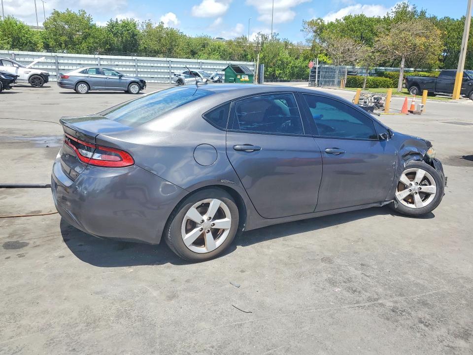 2016 Dodge Dart sxt