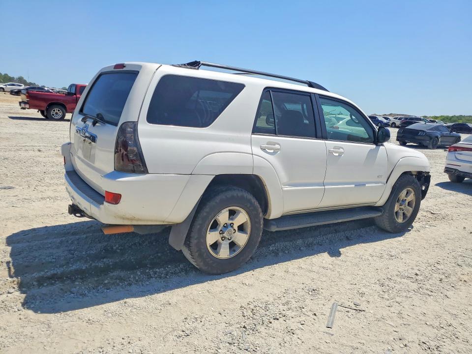 2005 Toyota 4runner SR5