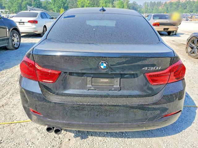 2018 BMW 430i Gran Coupe
