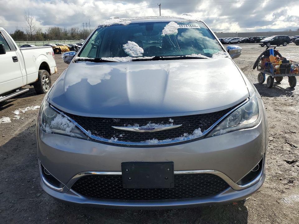2019 Chrysler Pacifica Limited
