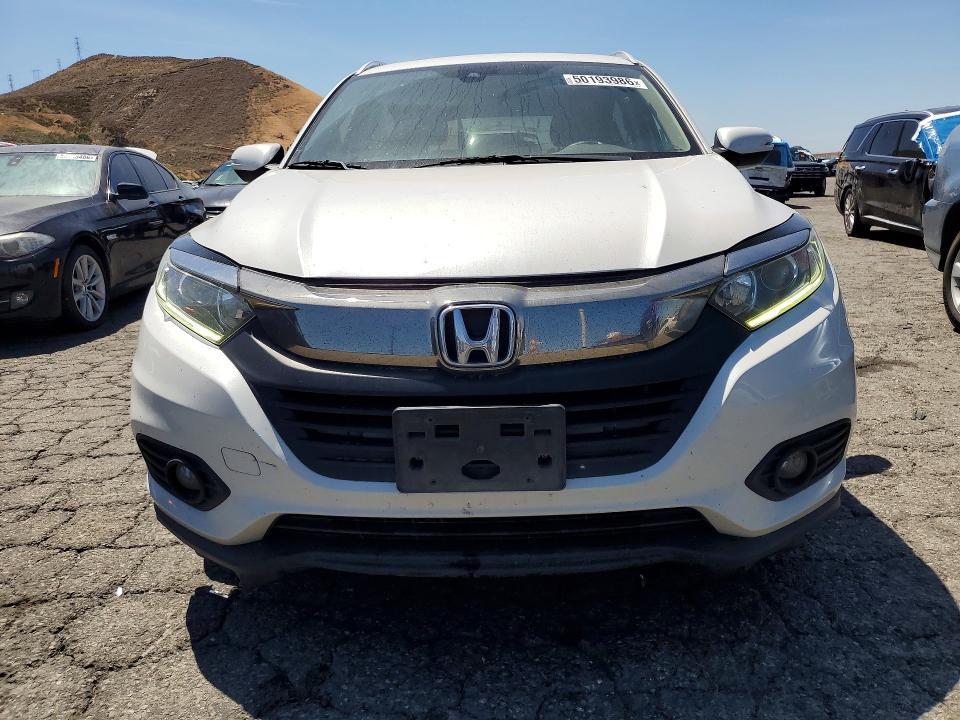 2021 Honda Hr-v exl