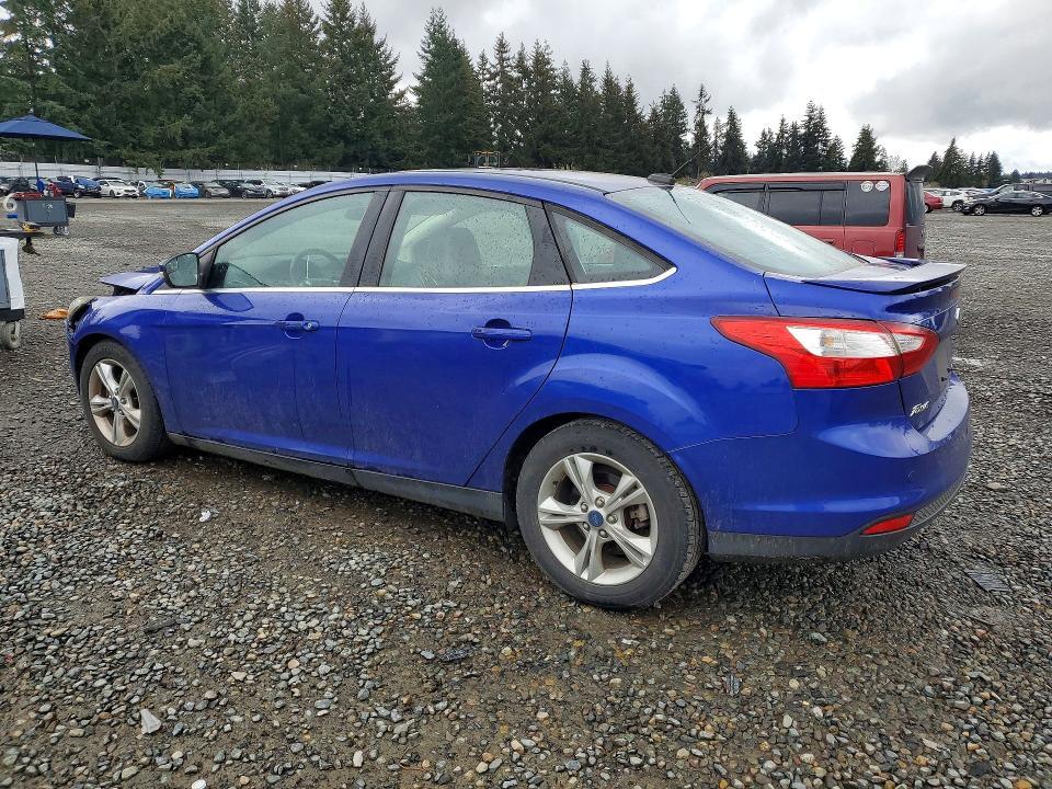 2014 Ford Focus Titanium