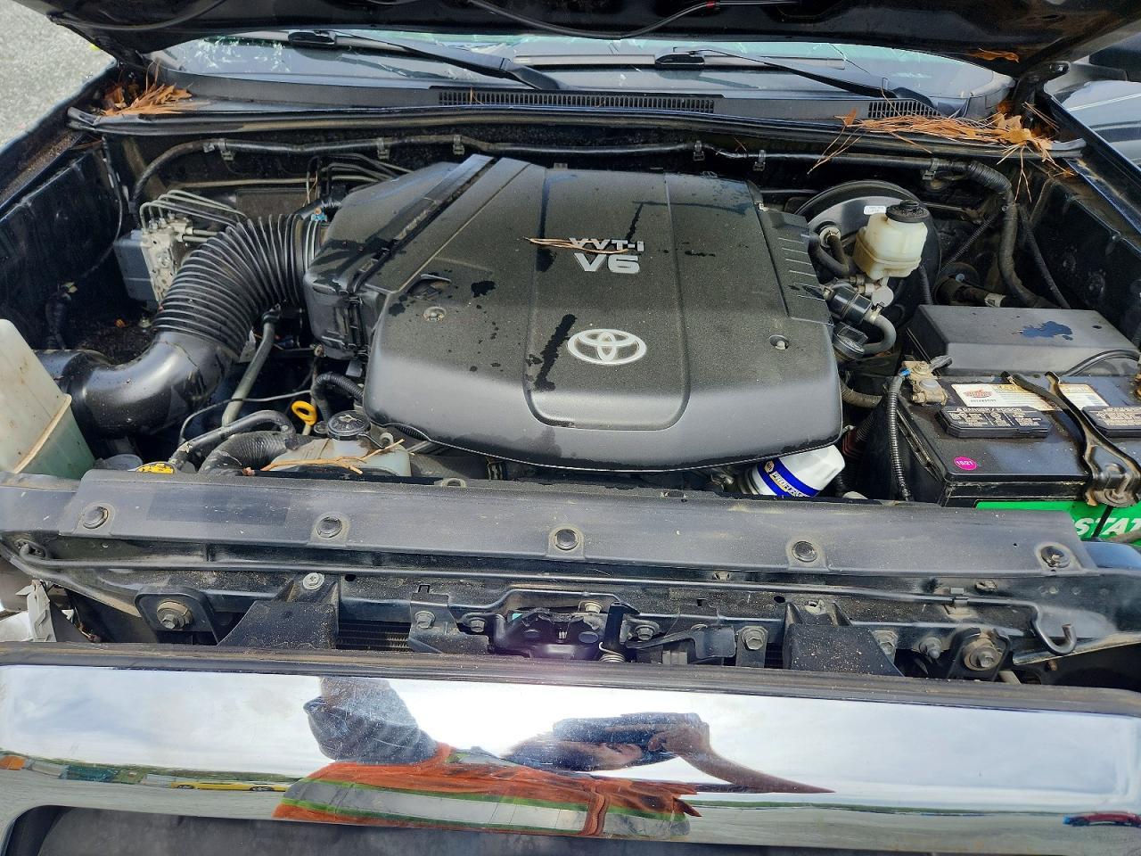 2010 Toyota Tacoma Prerunner V6