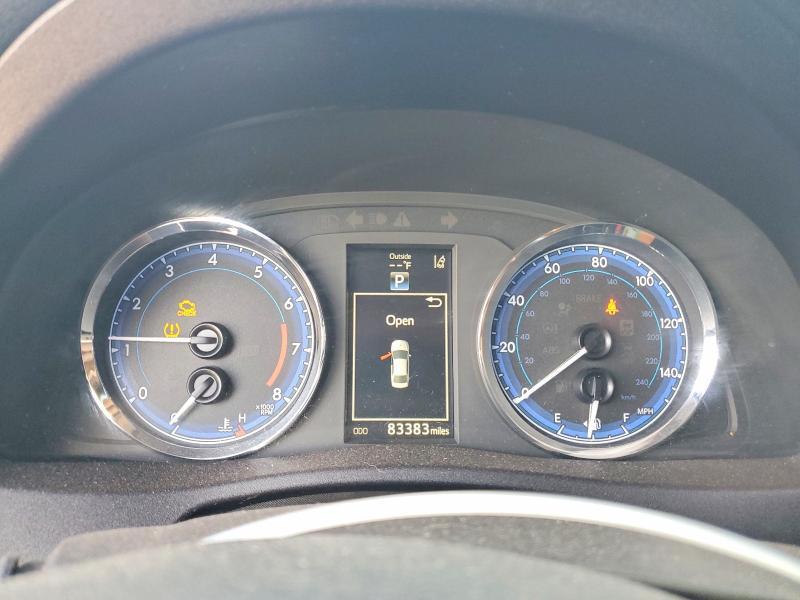 2019 Toyota Corolla se