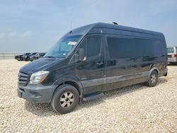Mercedes-Benz salvage cars for sale: 2015 Mercedes-Benz Sprinter Delivery Van