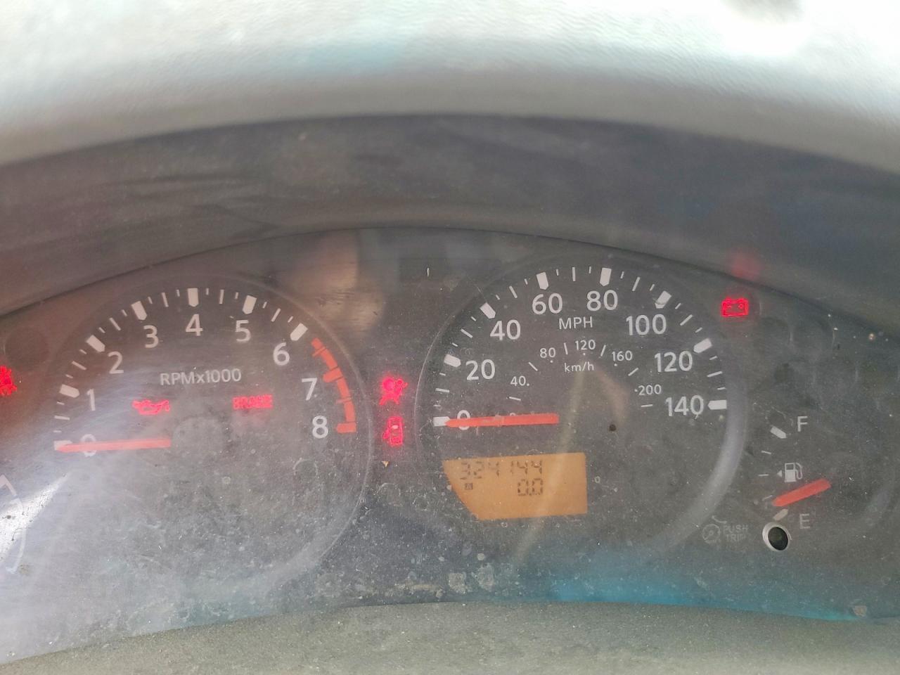 2007 Nissan Frontier XE