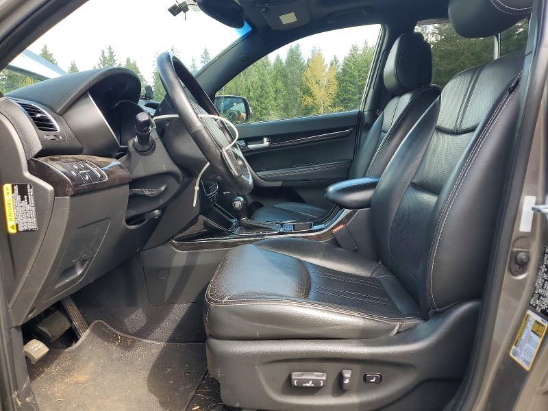 2014 KIA Sorento sx Limited