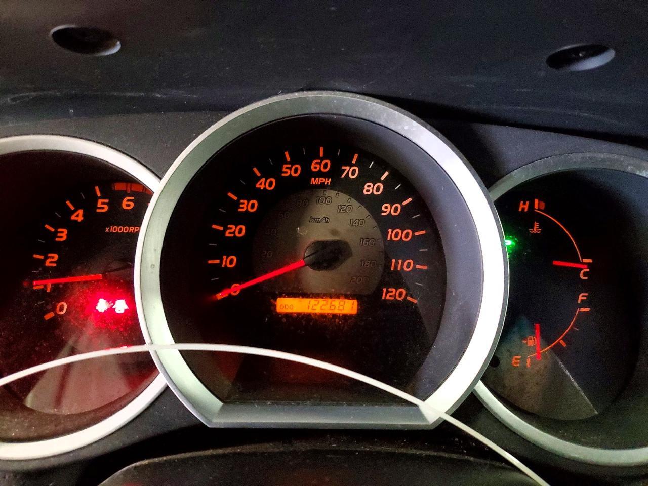 2009 Toyota Tacoma V6