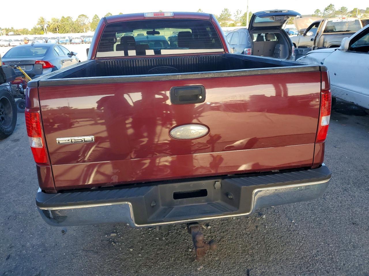 2006 Ford F150 Supercrew