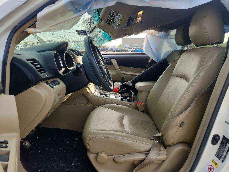 2012 Toyota Highlander Base