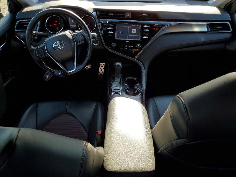 2020 Toyota Camry trd