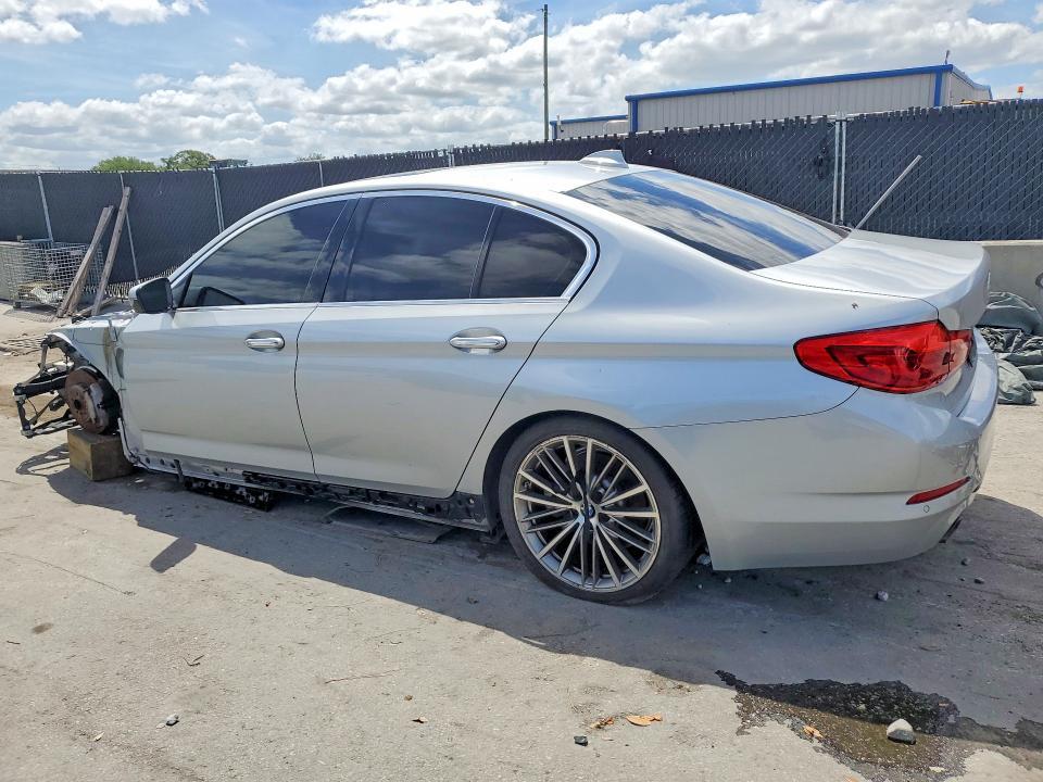 2017 BMW 530 i