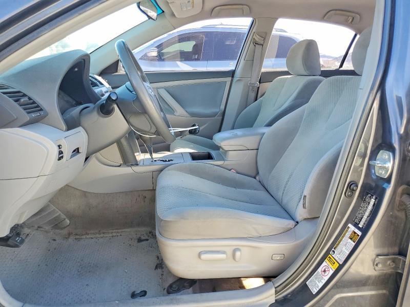 2009 Toyota Camry le