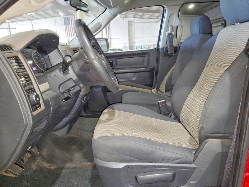 2012 Dodge RAM 1500 ST