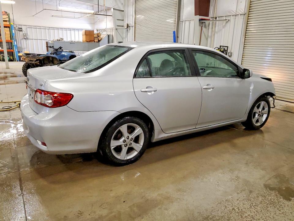 2012 Toyota Corolla le