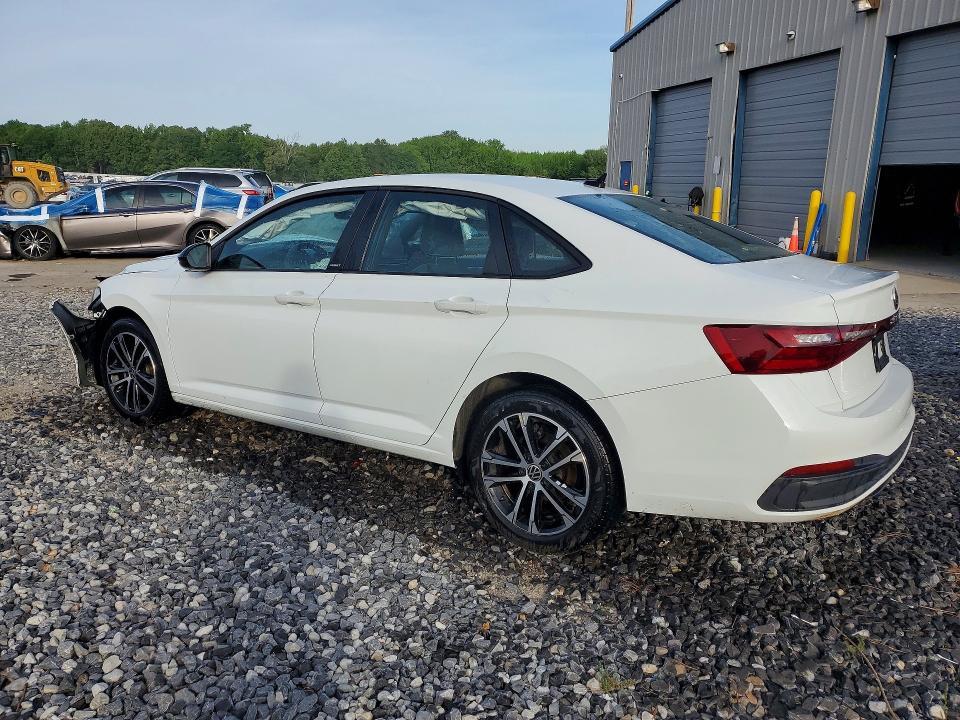 2025 Volkswagen Jetta Sport