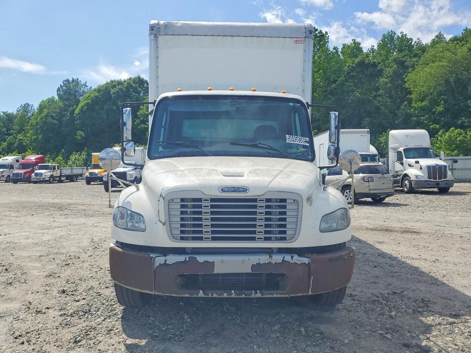 2015 Freightliner Business Class M2 BOX Truck