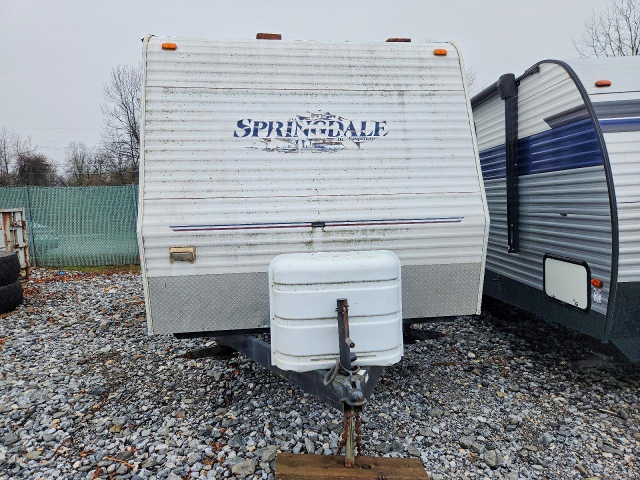 2006 Keystone Springdale