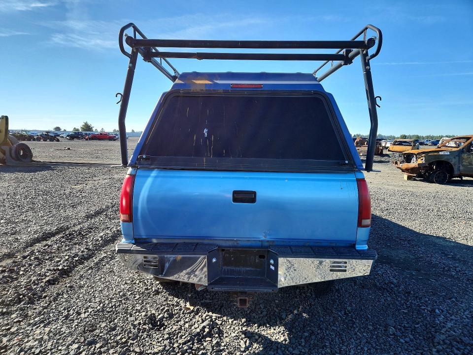 1997 Chevrolet Gmt-400 K2500