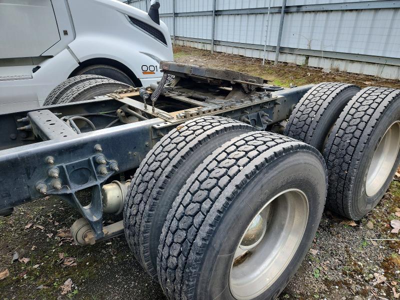 2012 International Prostar Semi Truck