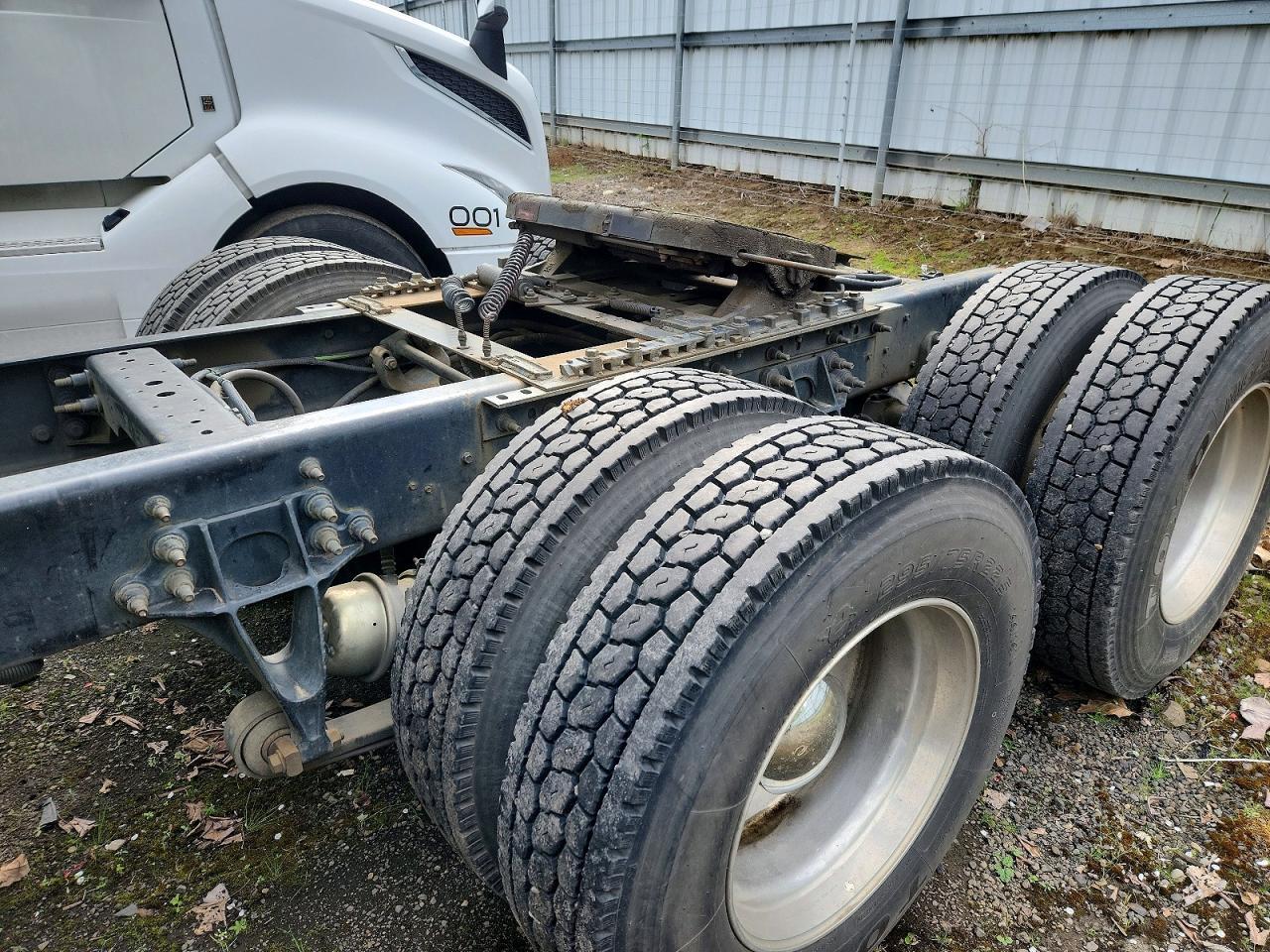 2012 International Prostar Semi Truck