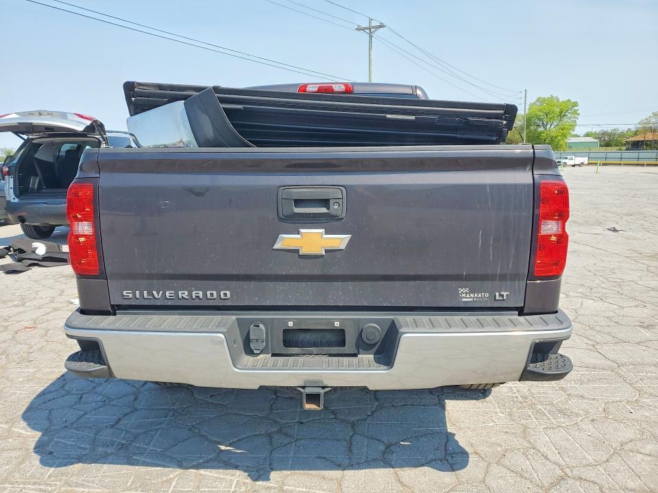 2016 Chevrolet Silverado K1500 LT